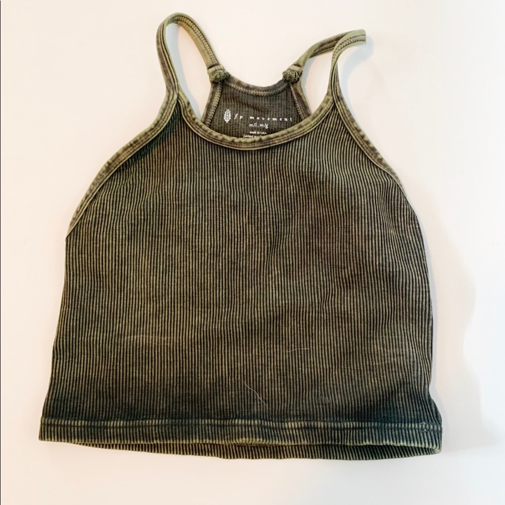 Free People Movement Crop Top
